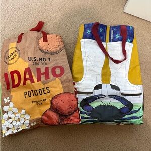 Trader Joe’s Reusable Tote Bags